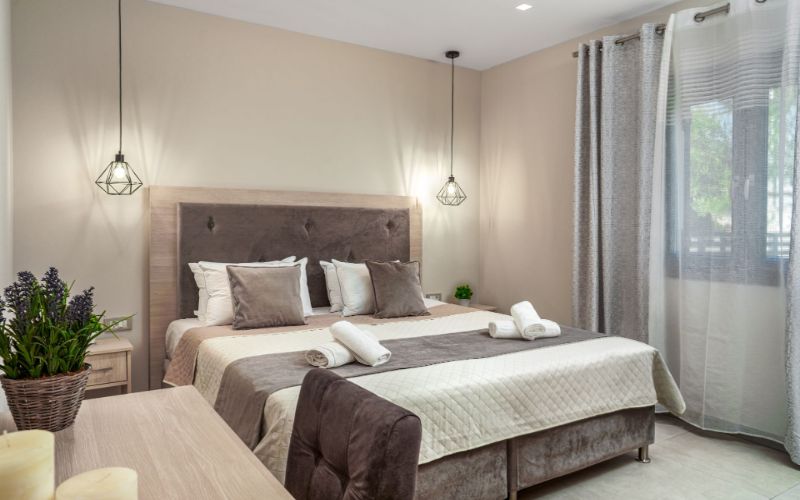 zakynthos villas blue wind